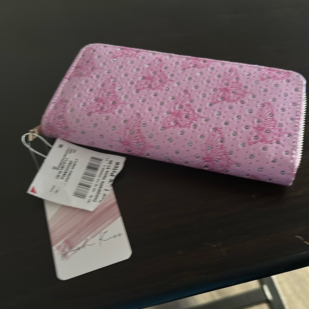 Butterflies wallets